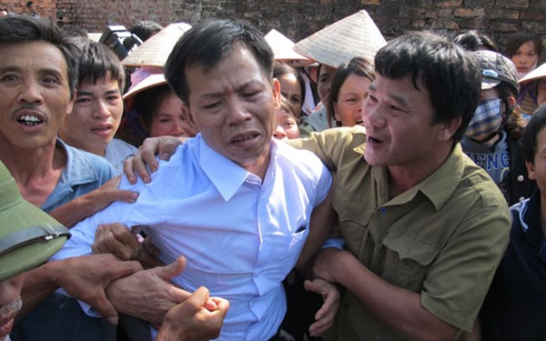 Ông Nguyễn Thanh Chấn đề nghị bồi thường 10 tỷ đồng