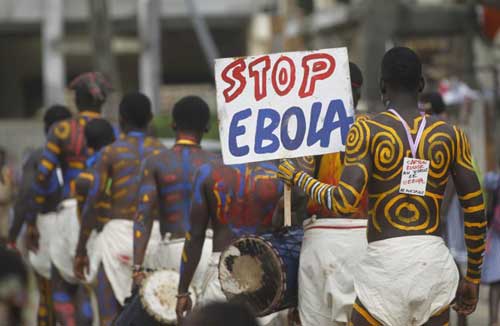 WHO: Vaccine Ebola sắp được đưa vào sử dụng