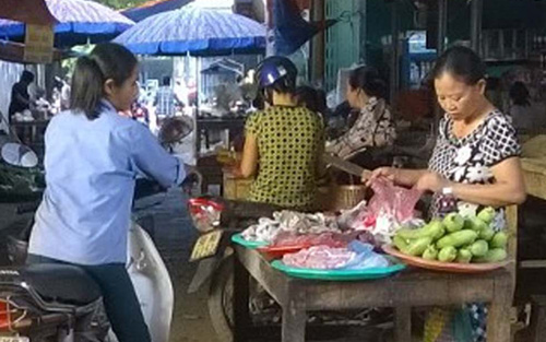 Thận trọng với thịt “bẩn”