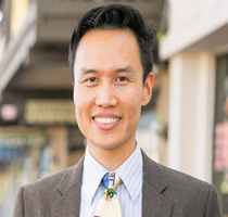 Thành phố Mỹ có thị trưởng gốc Việt trẻ nhất