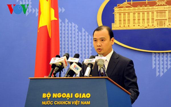 Vietnam protests China's East Sea fishing ban in the East Sea