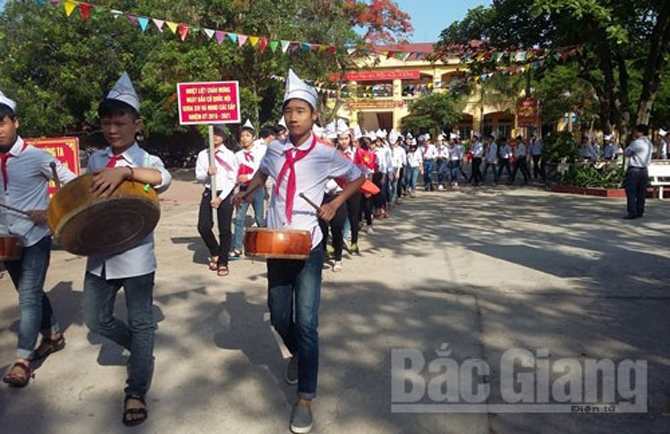 bầu cử, Việt Yên