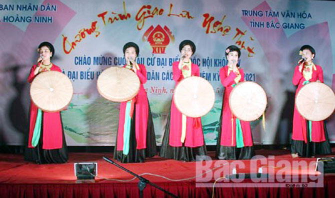 bầu cử, Việt Yên