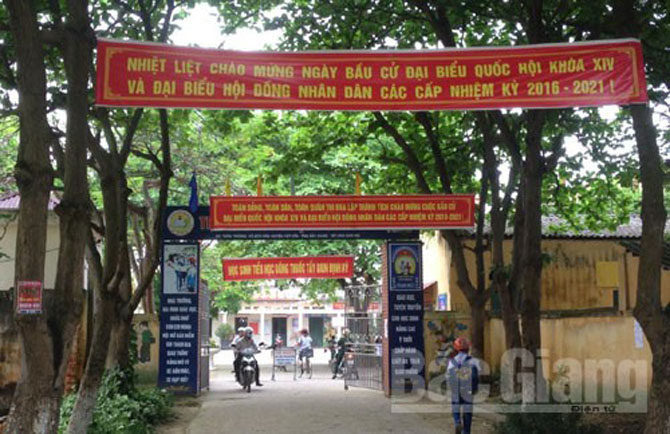 bầu cử, Việt Yên