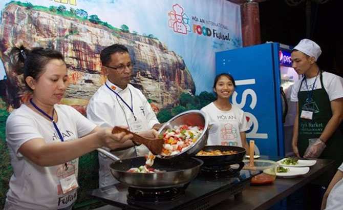 Hoi An food fest to showcase best of world’s cuisine