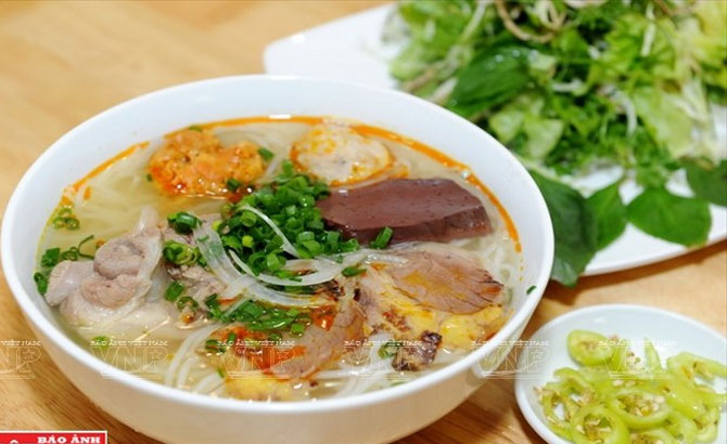 Bun Bo Hue - most delicious noodle soup