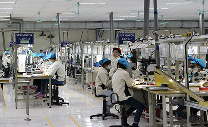 Bac Giang ranks third nationwide in FDI attraction