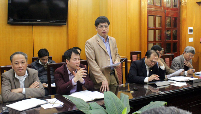 Làm việc, Ban Quản lý, Khu công nghiệp, Phó Chủ tịch UBND tỉnh, Dương Văn Thái, chỉ đạo, vướng mắc, giải phóng, mặt bằng