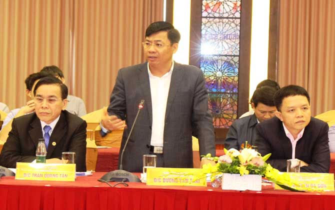 Vice Chairman of Bac Giang People’s Committee Duong Van Thai: Ensure electricity supply, reduce incidents in industrial parks
