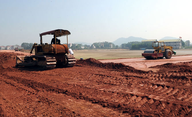 Synchronous investment brings facelift to southern urban areas in Bac Giang city