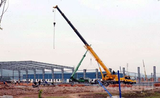 Bac Giang province attracts 50 more investment projects