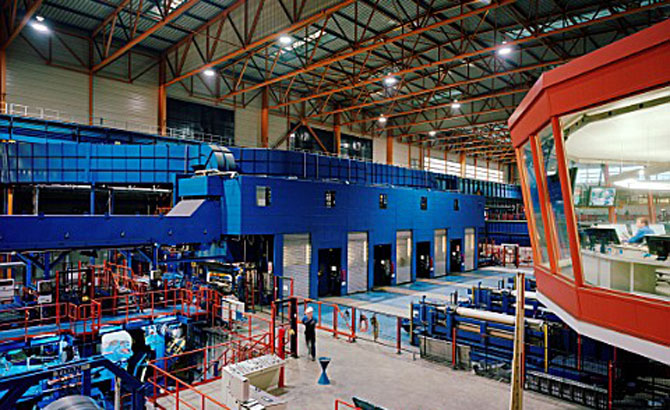 Up to 120 billion VND to construct steel structure plant in Lang Giang District