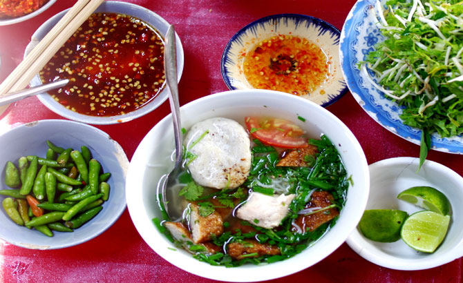One of the best Vietnamese noodle soups that locals never told you about
