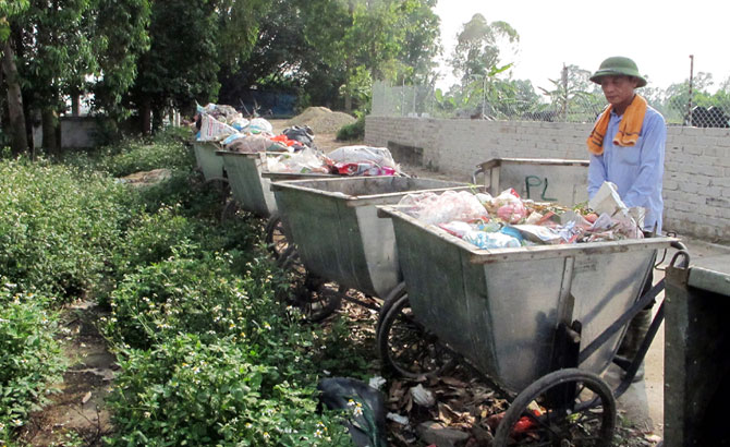 Phải có biện pháp xử lý rác căn cơ, triệt để