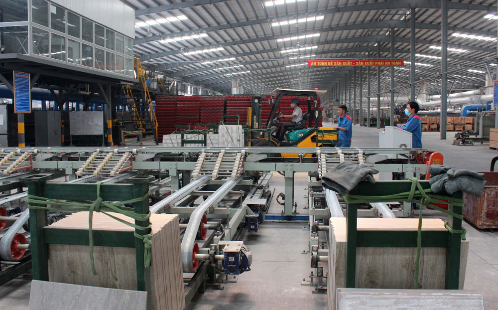 Bac Giang lures large enterprises