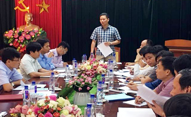 Yên Dũng: Kiểm điểm công tác an toàn thực phẩm