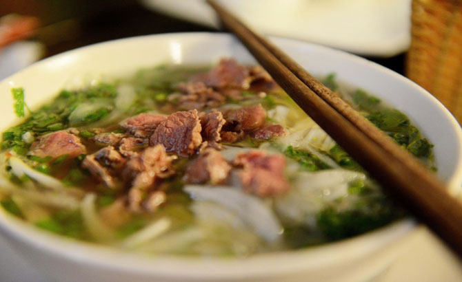 Why Vietnamese pho is one of the best hangover cures