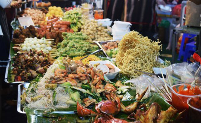 Hanoi: International gastronomic fest to run in June