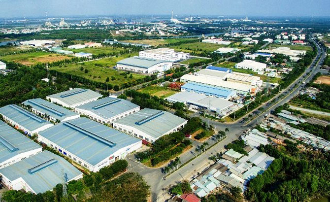 Many incentives for industrial cluster development