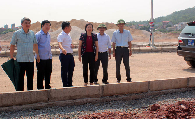 Bac Giang works to improve urban planning