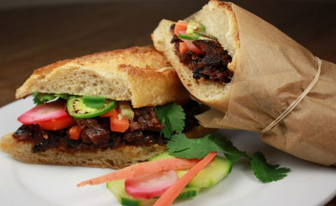 Vietnam’s street food popular items now being served at chain restaurants