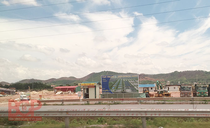 PCI ranking helps Bac Giang improve competitiveness in investment attraction