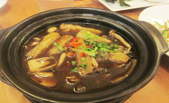 Ringing the bell of awareness for vegan food