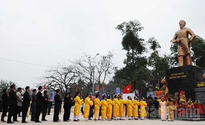 Ai về Yên Thế hôm nay