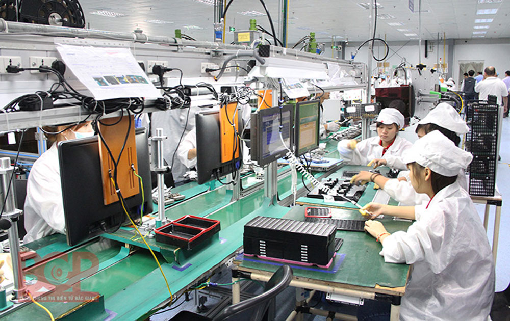 Bac Giang attracts five more investment projects in July