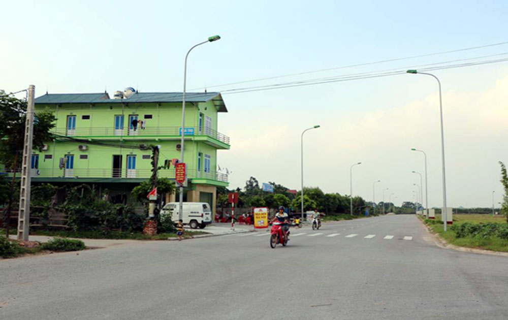 Mở rộng địa giới và sáp nhập đơn vị hành chính của tỉnh: Hoàn thiện hồ sơ trình T.Ư trước ngày 30-10-2017