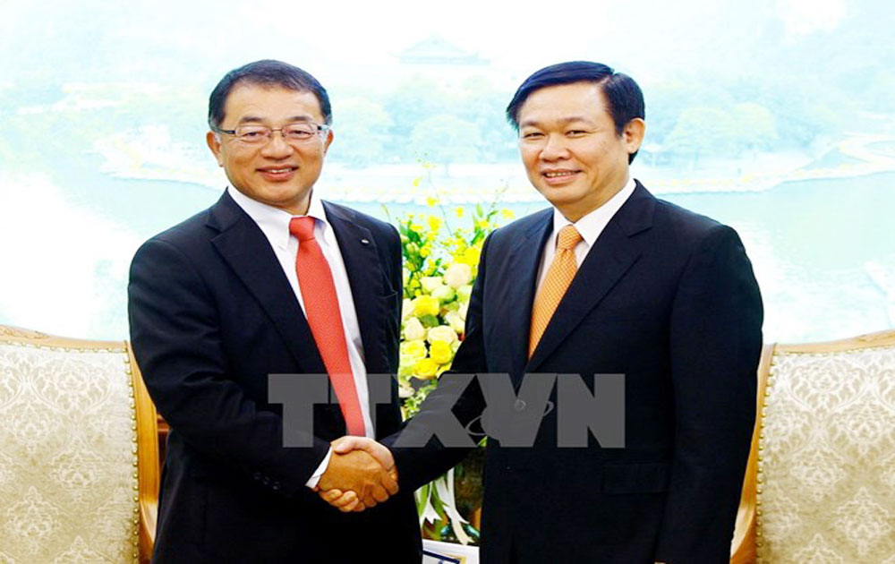 Deputy PM welcomes Kirin’s stronger investment in Vietnam