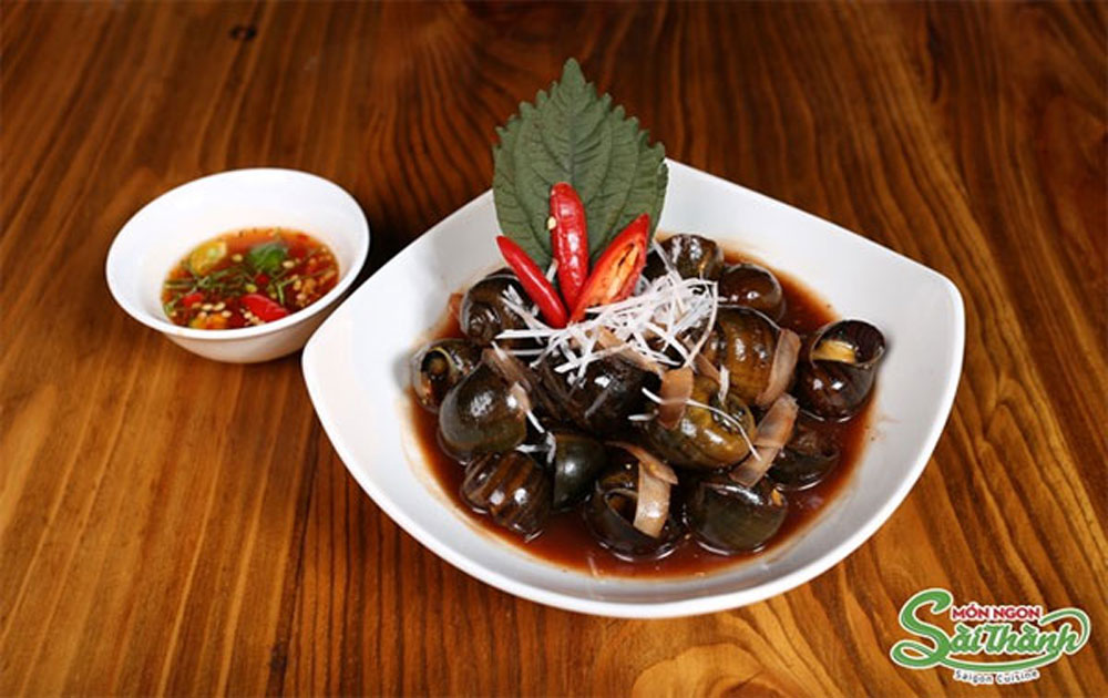 Sai Gon snails winging their way to Hanoi