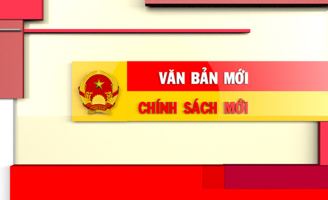 Chính sách mới có hiệu lực từ tháng 9-2017