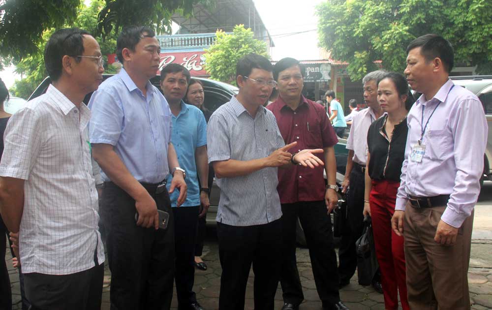 Không lơ là, chủ quan trong phòng, chống sốt xuất huyết