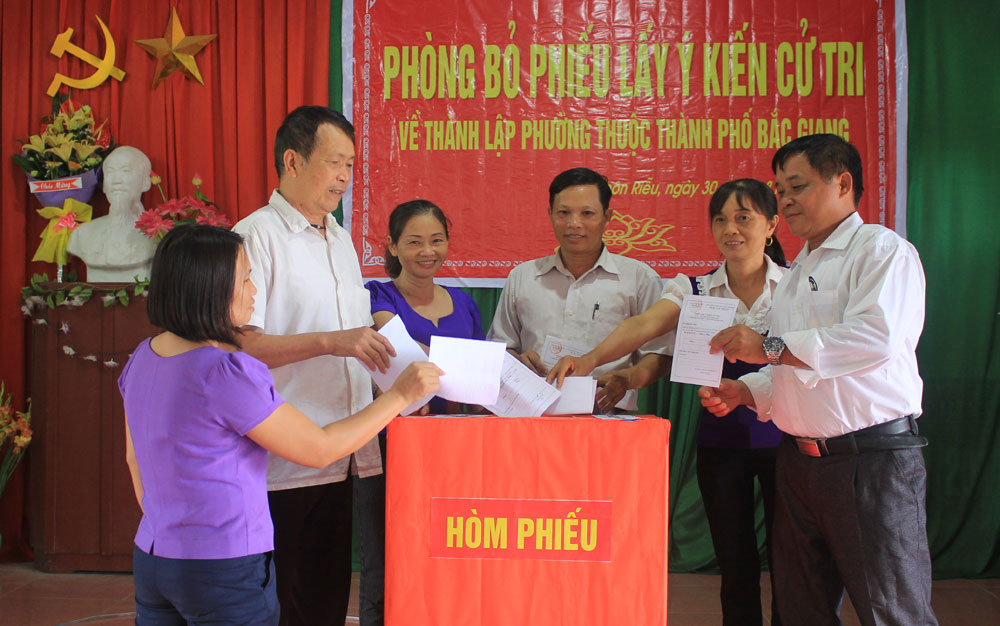 Mở rộng địa giới TP Bắc Giang: Động lực thúc đẩy KT-XH