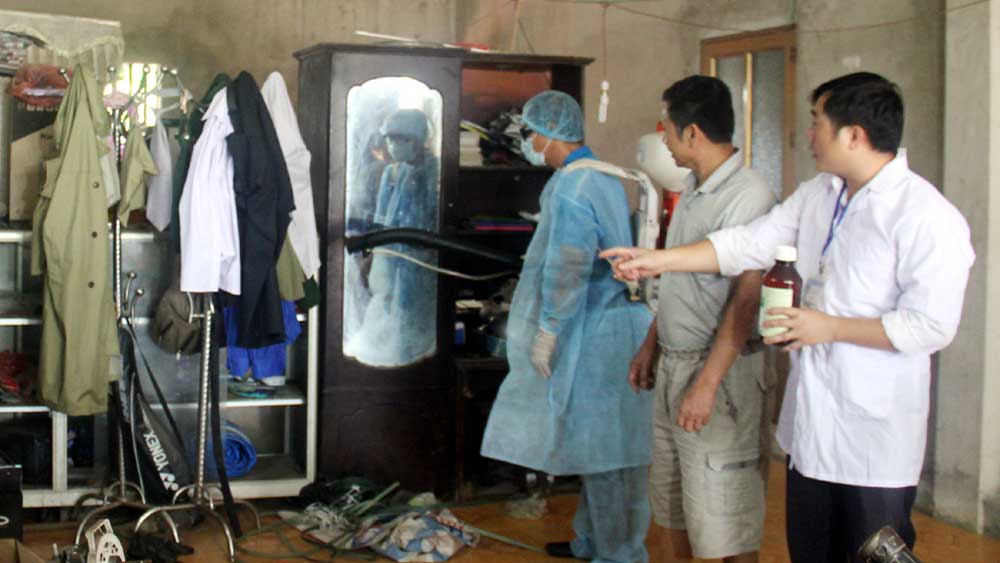 Phòng ngừa sốt xuất huyết: Cần hợp tác diệt muỗi, bọ gậy