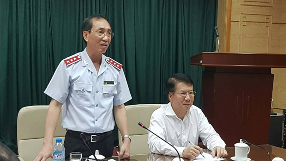 Bộ Y tế không phát hiện trường hợp nào tham nhũng