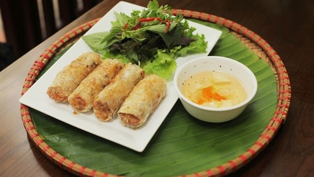 Vietnam Cuisine Culture Association makes its debut