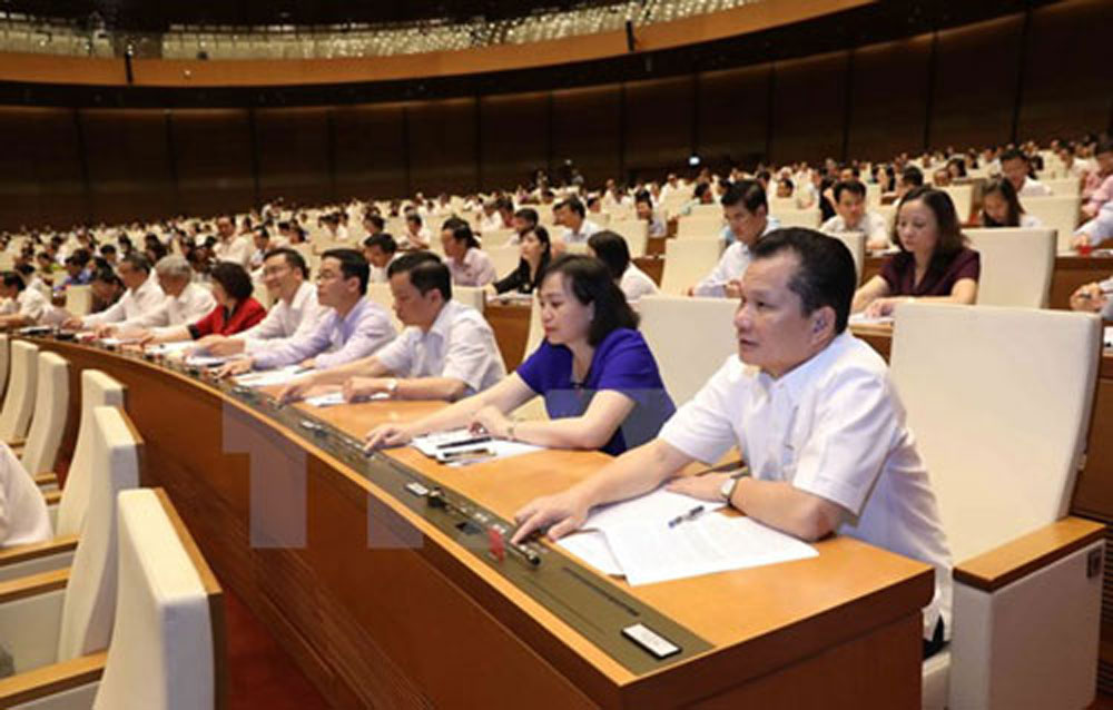 6 luật chính thức có hiệu lực vào năm 2018