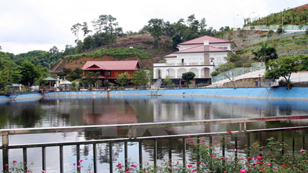 Ông Phạm Sỹ Quý bị cho thôi chức vụ Giám đốc Sở Tài nguyên và Môi trường Yên Bái
