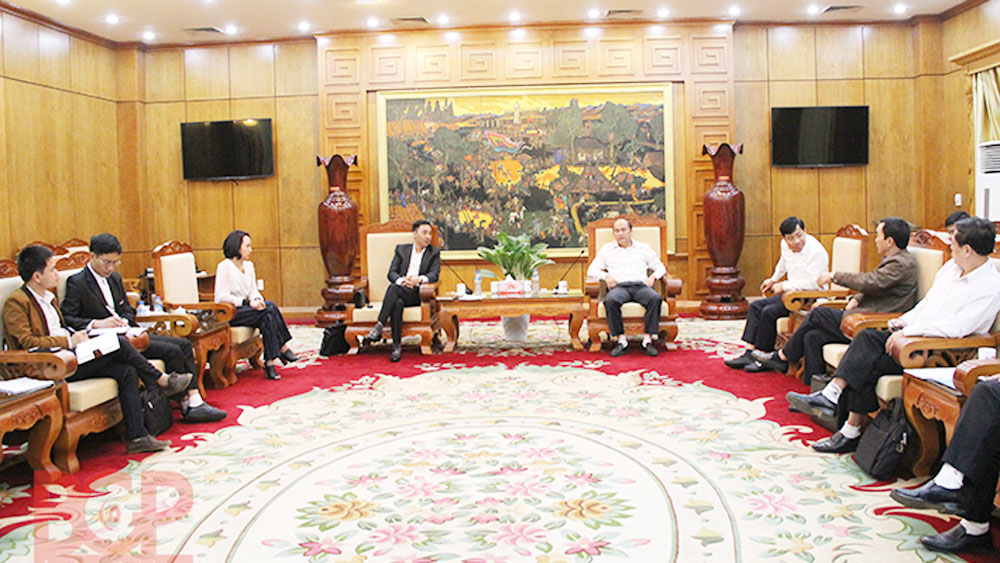 Bac Giang lures investment in high technology agriculture