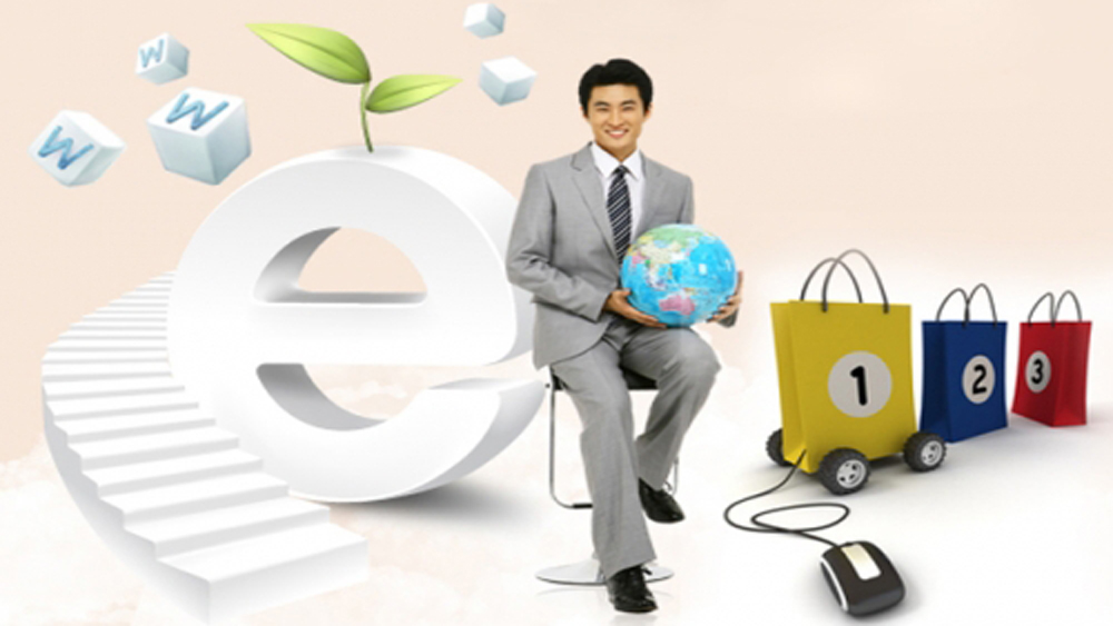 Số người Việt Nam dùng điện thoại di động để mua sắm, giao dịch thương mại điện tử ngày càng tăng