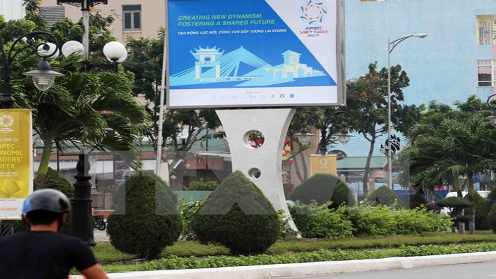 APEC: Báo chí Anh đánh giá cao công tác chuẩn bị của Việt Nam