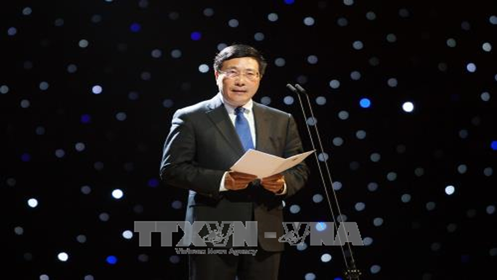 APEC 2017: Việt Nam bảo đảm môi trường kinh doanh mở, minh bạch và công bằng