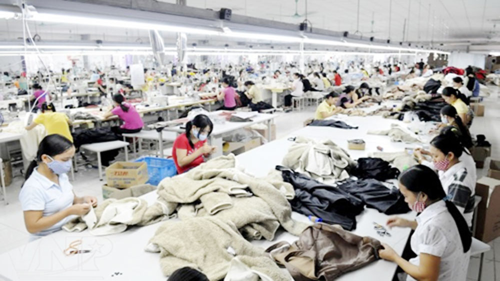 Bac Giang ranks top ten in foreign invest attraction