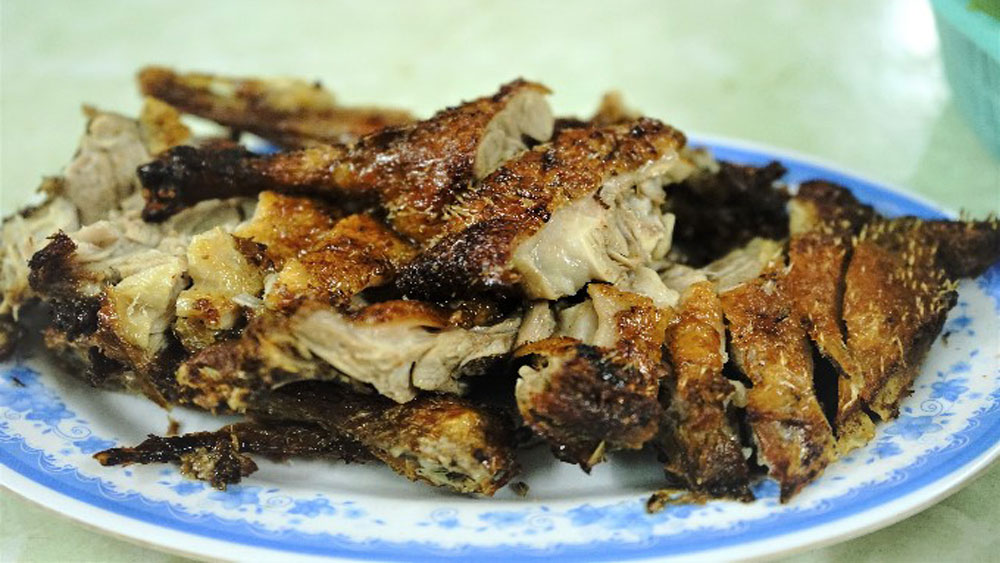 Duck tales: The tastiest way to survive winter in Hanoi