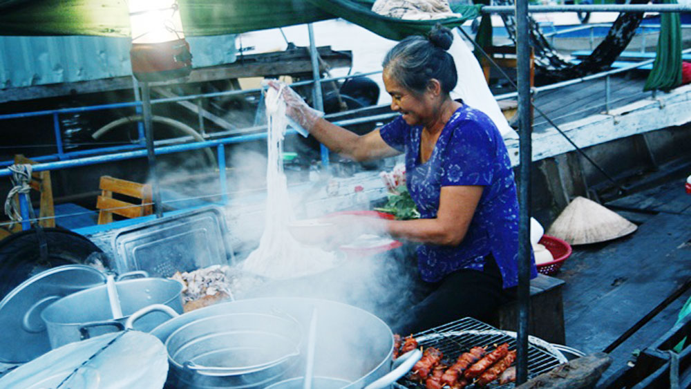 Want to escape the bitter cold of winter? Vietnam’s Mekong waterways have the answer
