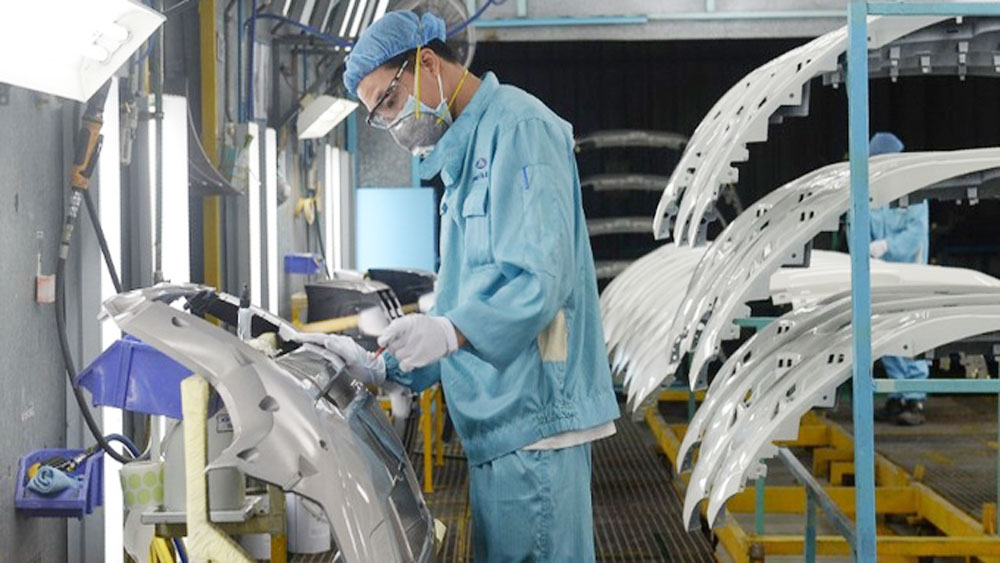 Vietnam receives highest-ever FDI inflow in 2017