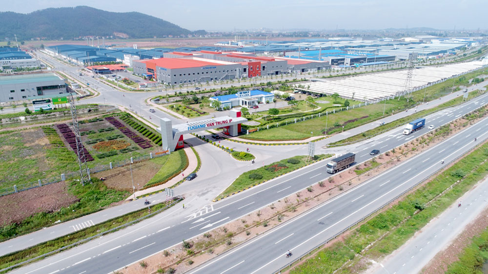 Bac Giang makes strides in investment attraction