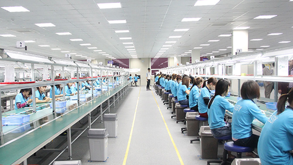 Bac Giang lures three more investment projects